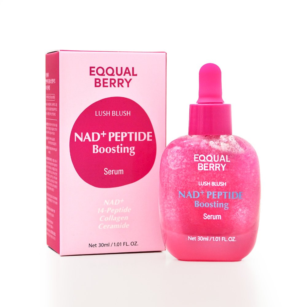 EQQUAL BERRY - NAD+PEPTIDE Boosting