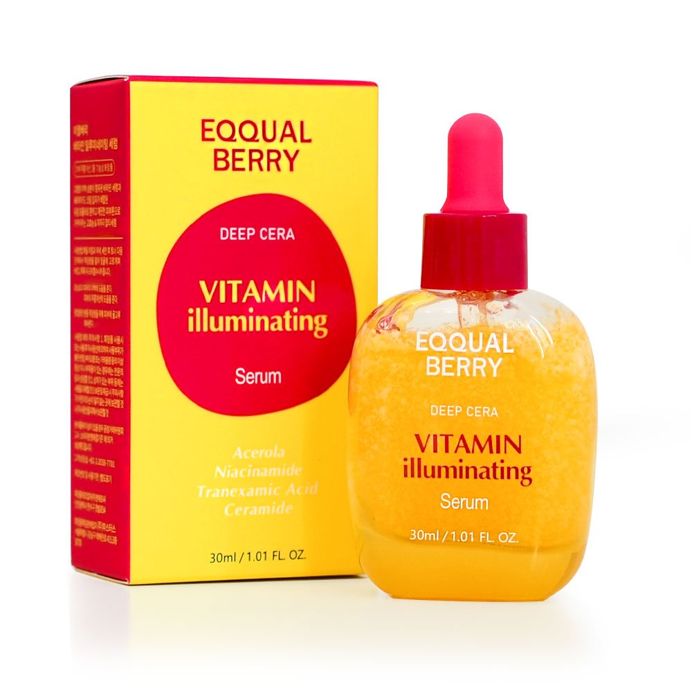 EQQUAL BERRY - Vitamin C