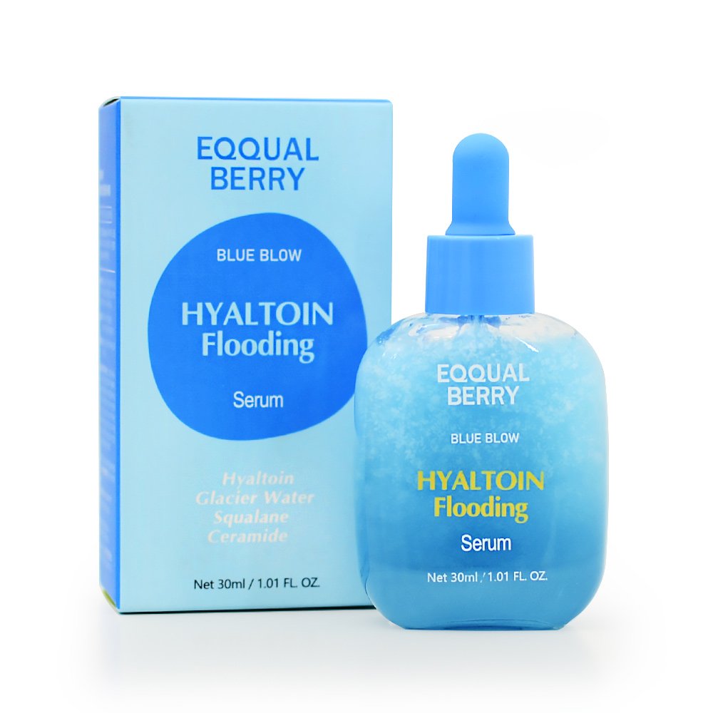 EQQUAL BERRY - Hyaltoin flooding