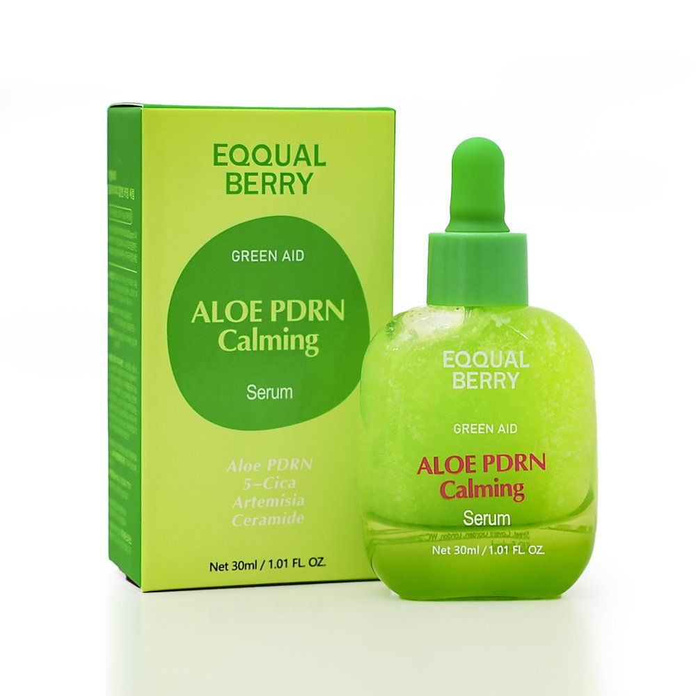 EQQUAL BERRY - Aloe pdrn calming
