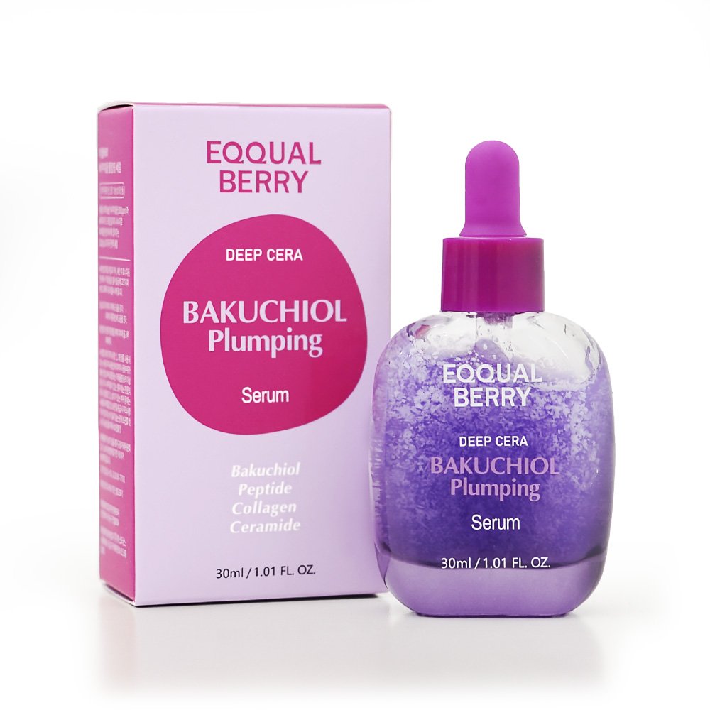 EQQUAL BERRY -  Bakuchiol plumping